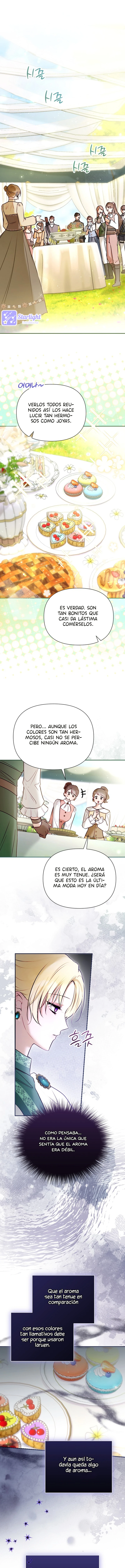 Se planean 7 bodas capítulo 46 página 3