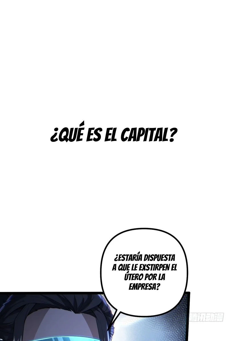 Utopía Defectuosa capítulo 0 página 1