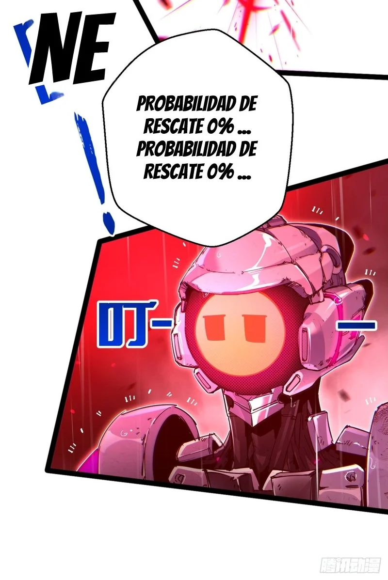 Utopía Defectuosa capítulo 0 página 10