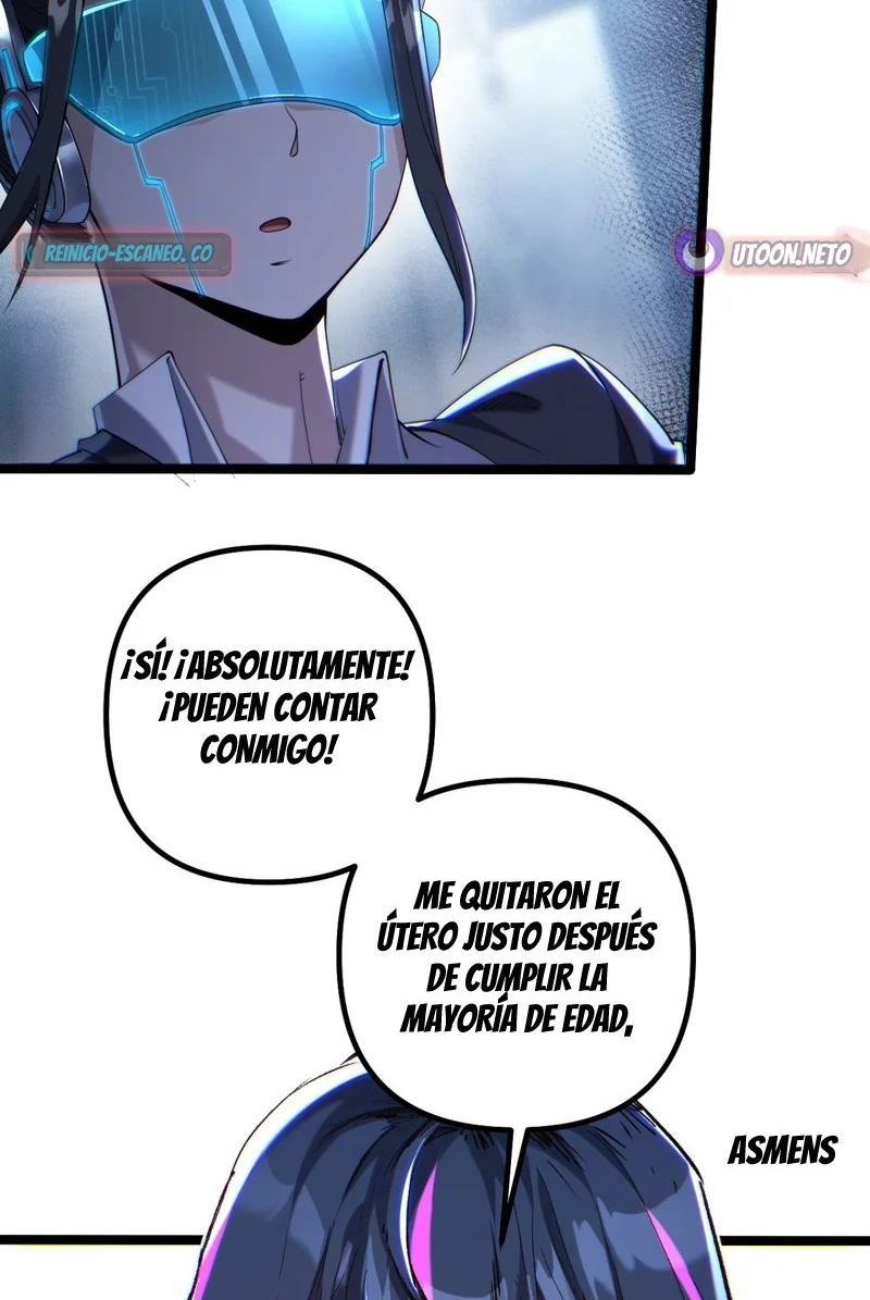 Utopía Defectuosa capítulo 0 página 2