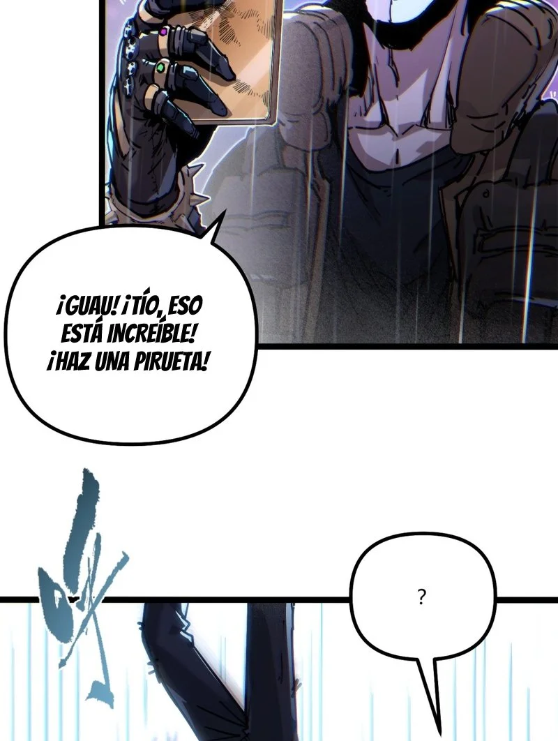 Utopía Defectuosa capítulo 0 página 21