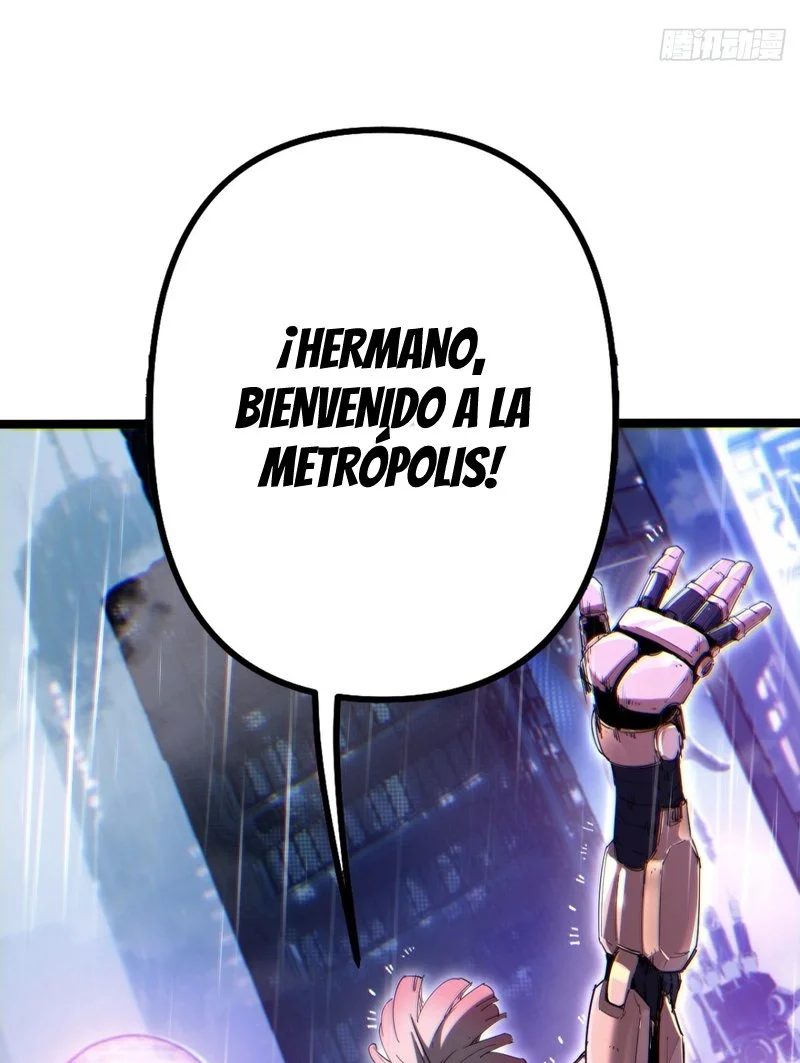 Utopía Defectuosa capítulo 0 página 26