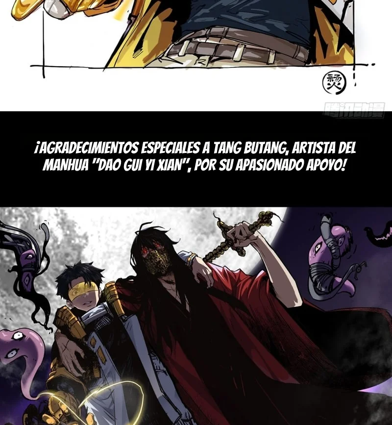 Utopía Defectuosa capítulo 0 página 34
