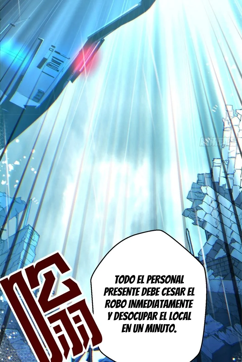 Utopía Defectuosa capítulo 0 página 7
