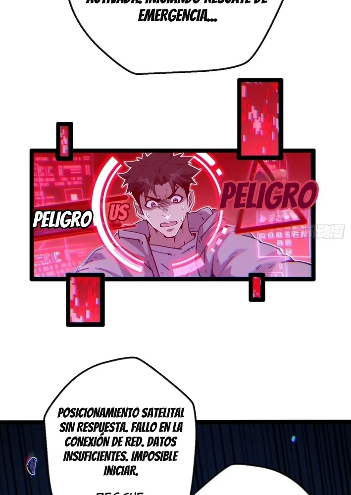 Utopía Defectuosa capítulo 2 página 10