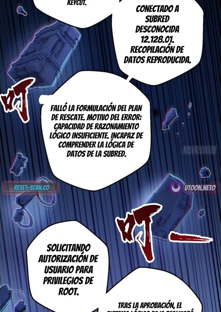 Utopía Defectuosa capítulo 2 página 11