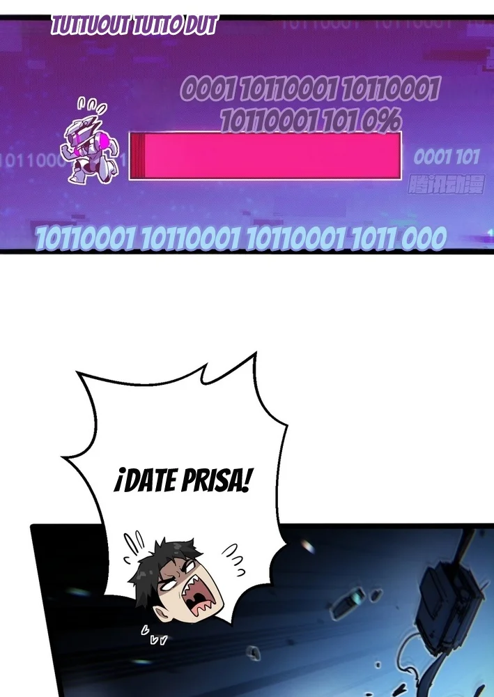 Utopía Defectuosa capítulo 2 página 14