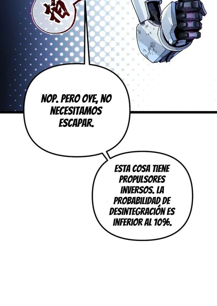 Utopía Defectuosa capítulo 2 página 30