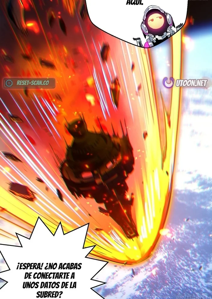 Utopía Defectuosa capítulo 2 página 32