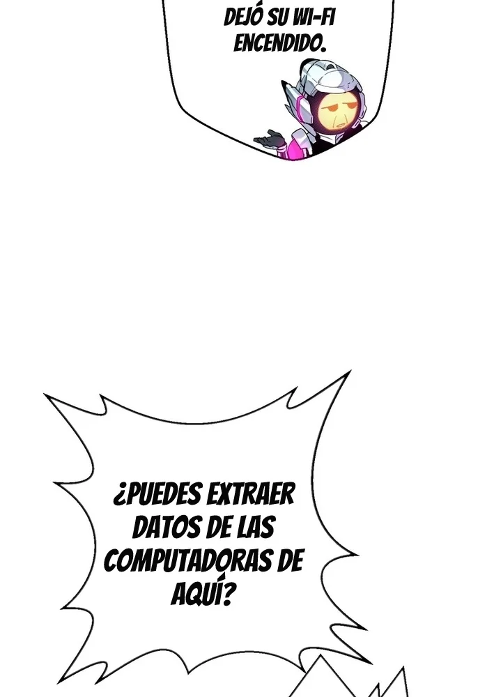 Utopía Defectuosa capítulo 2 página 34