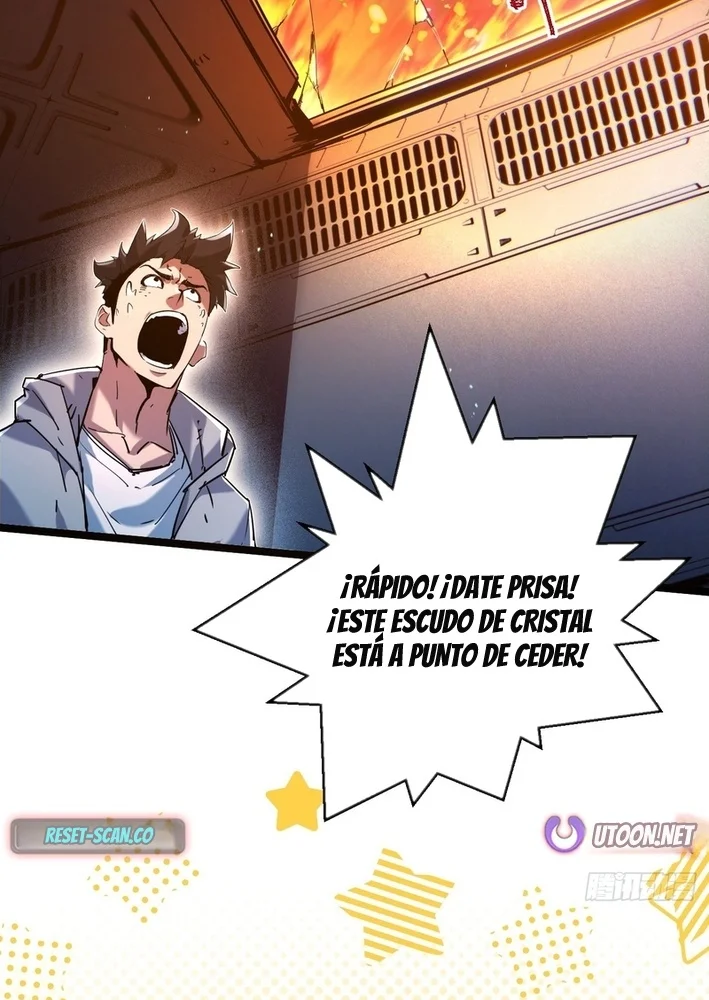 Utopía Defectuosa capítulo 2 página 43