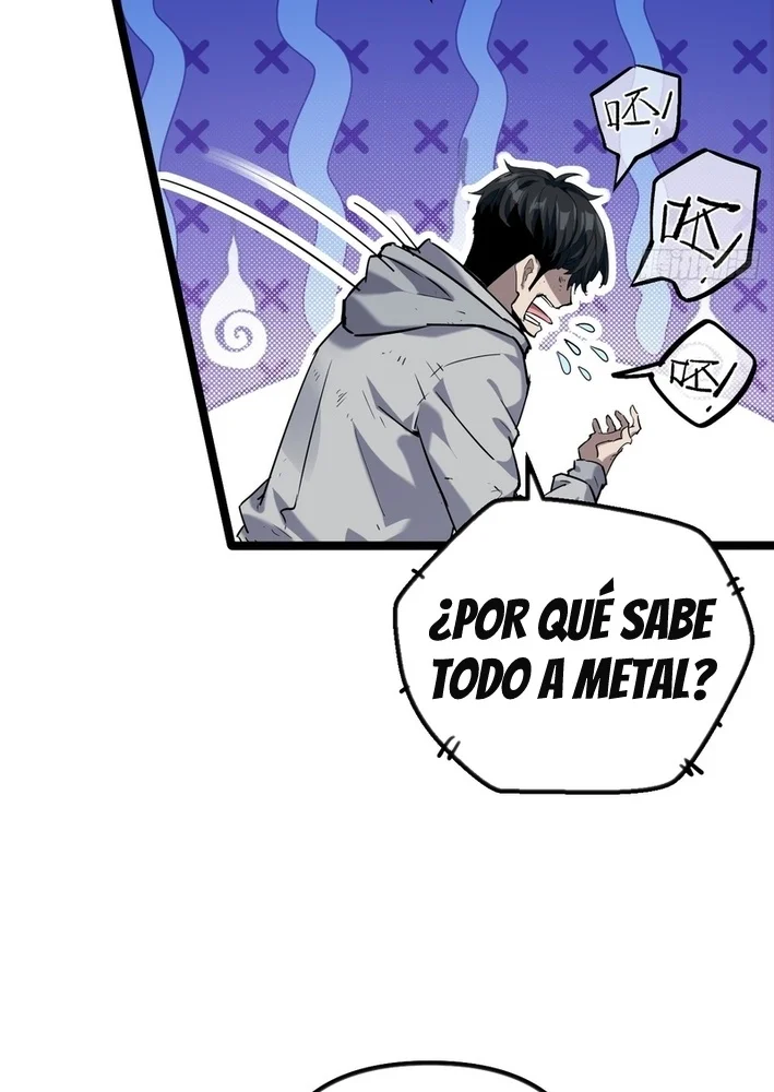 Utopía Defectuosa capítulo 2 página 78