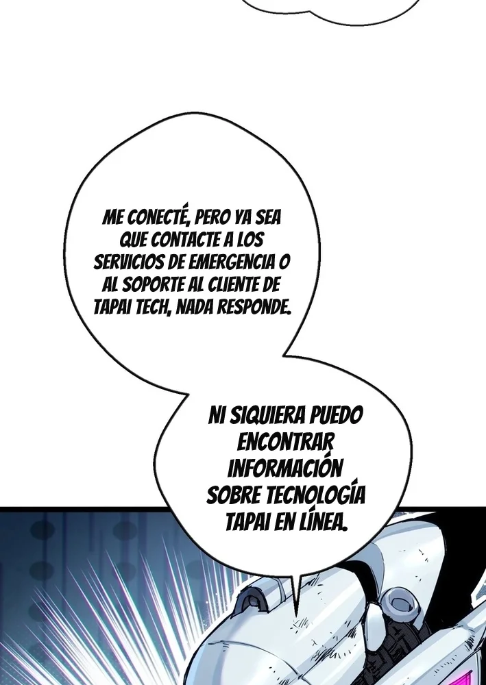 Utopía Defectuosa capítulo 2 página 88
