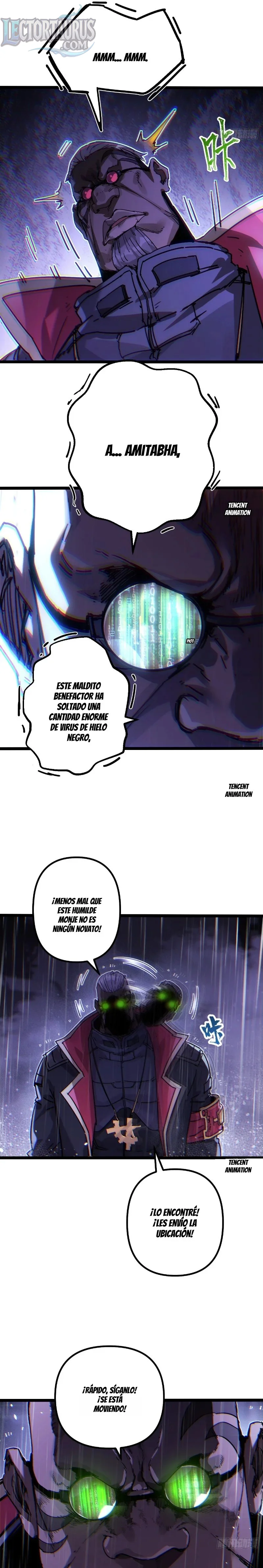 Utopía Defectuosa capítulo 22 página 21