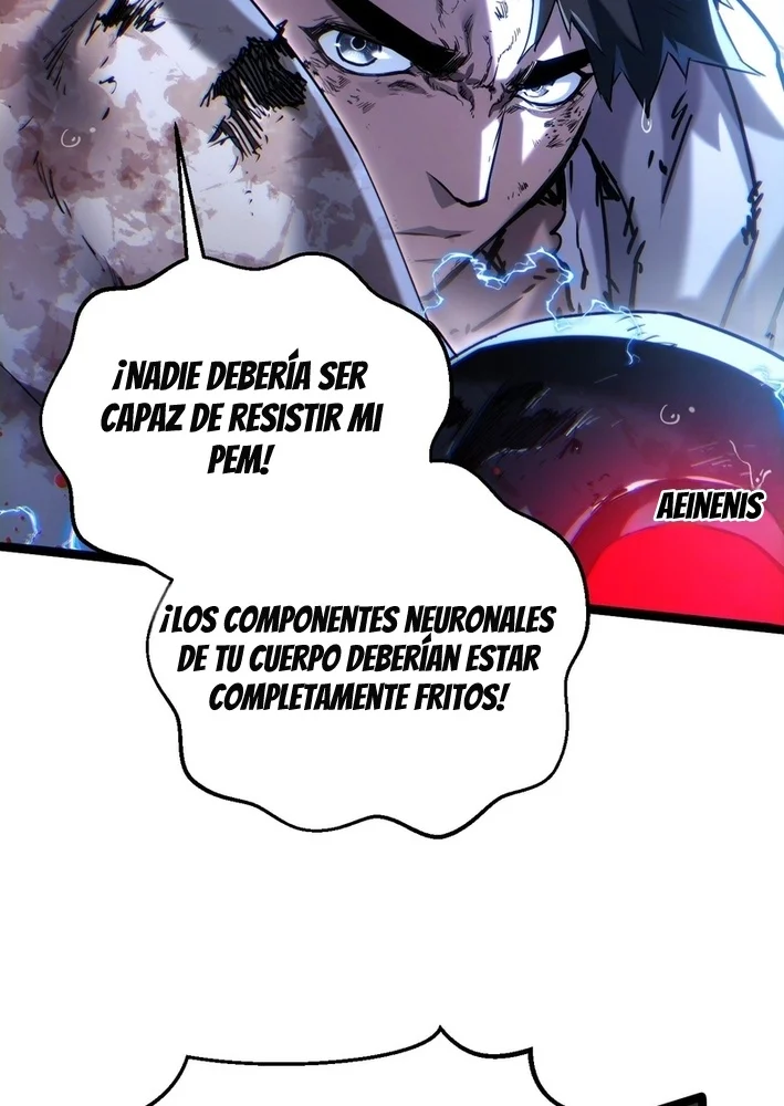 Utopía Defectuosa capítulo 5 página 17