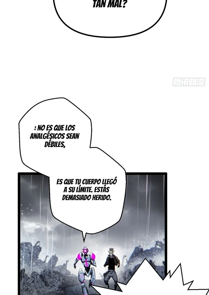 Utopía Defectuosa capítulo 5 página 32