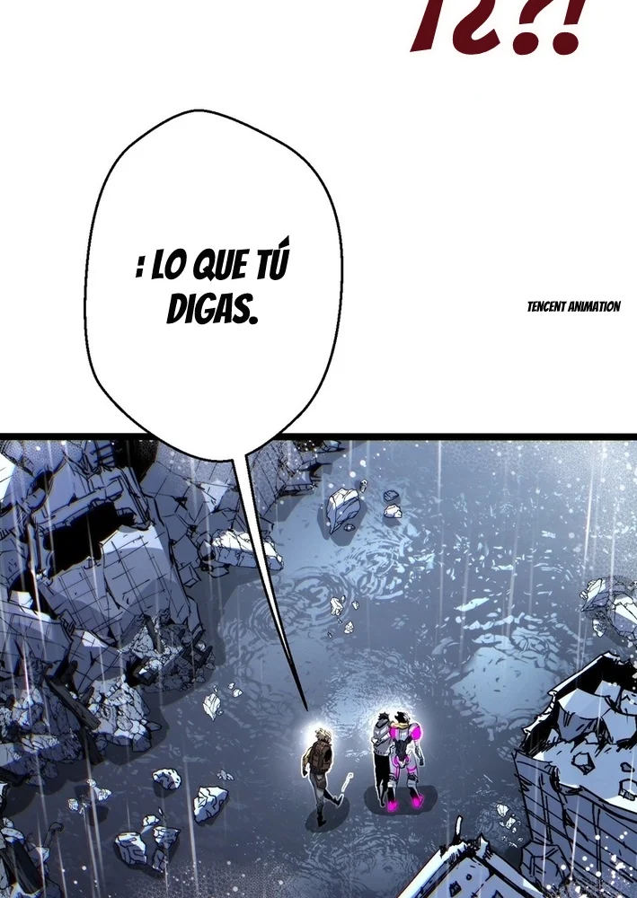 Utopía Defectuosa capítulo 5 página 37