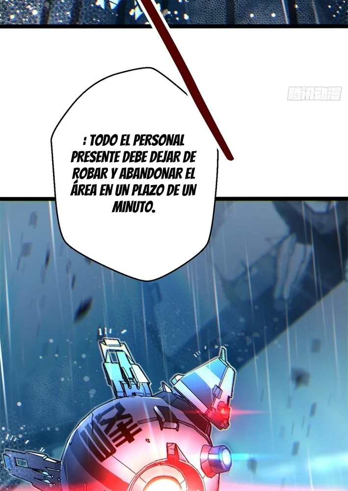 Utopía Defectuosa capítulo 5 página 45