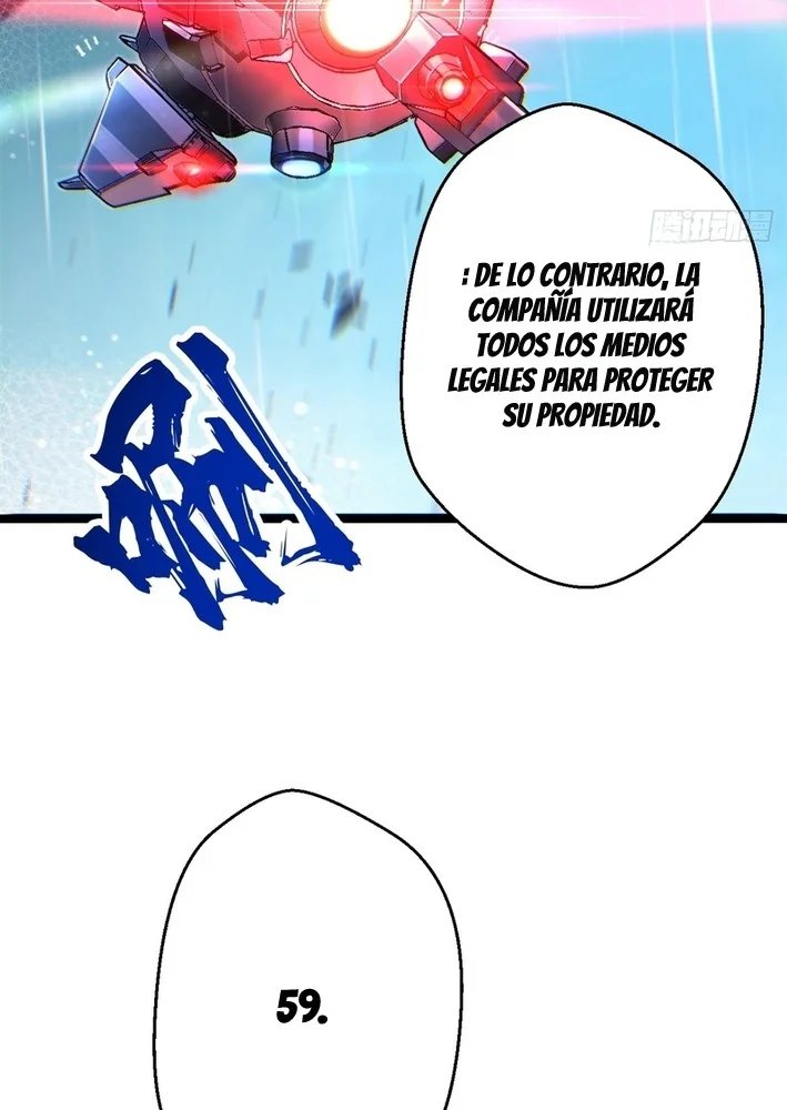 Utopía Defectuosa capítulo 5 página 46