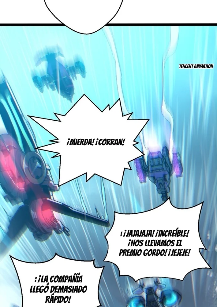 Utopía Defectuosa capítulo 5 página 47