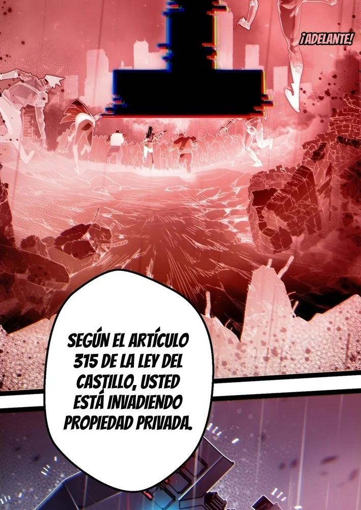 Utopía Defectuosa capítulo 5 página 56