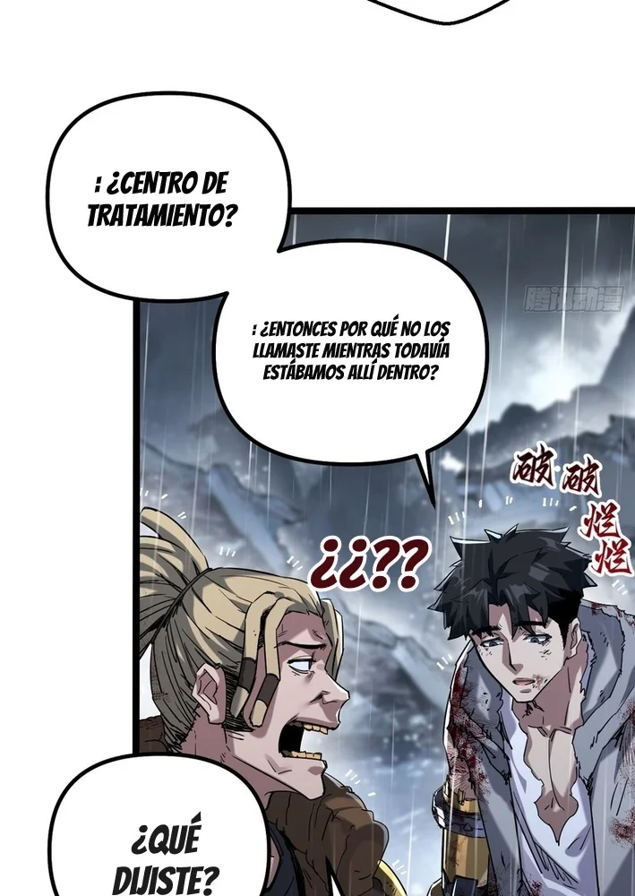 Utopía Defectuosa capítulo 5 página 87