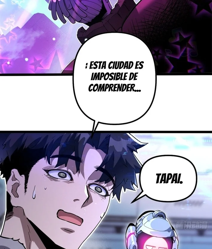 Utopía Defectuosa capítulo 5 página 98