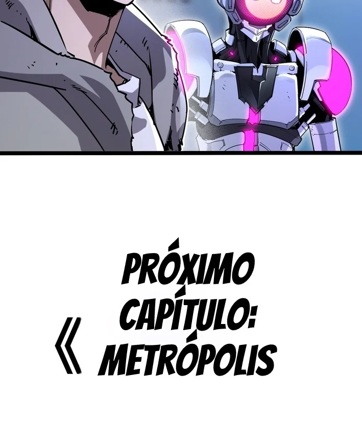 Utopía Defectuosa capítulo 5 página 99
