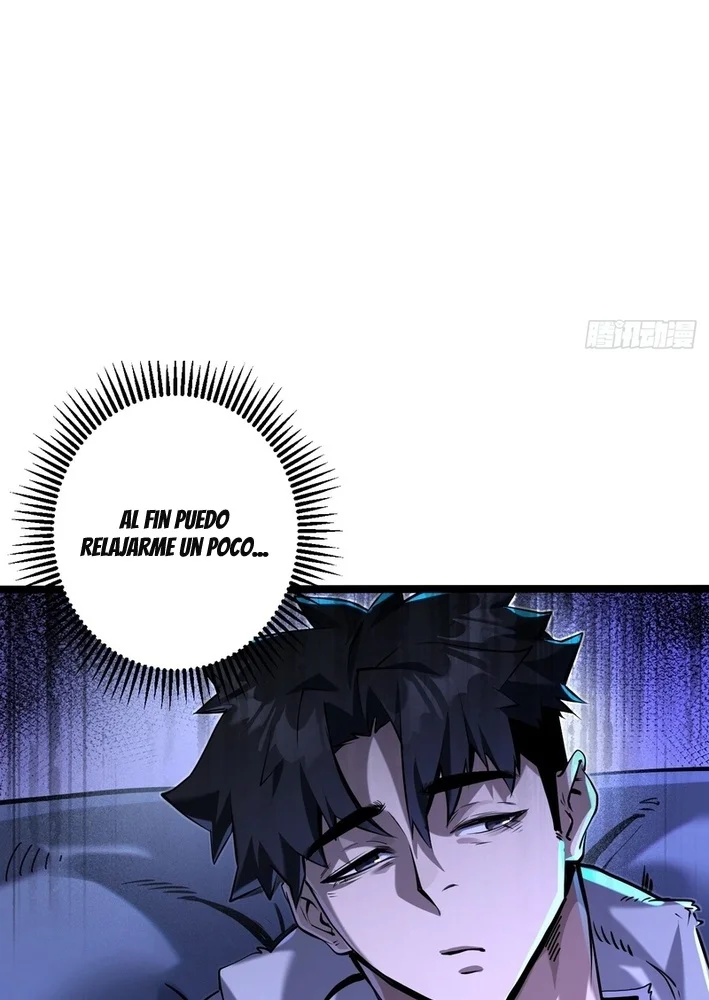 Utopía Defectuosa capítulo 7 página 10