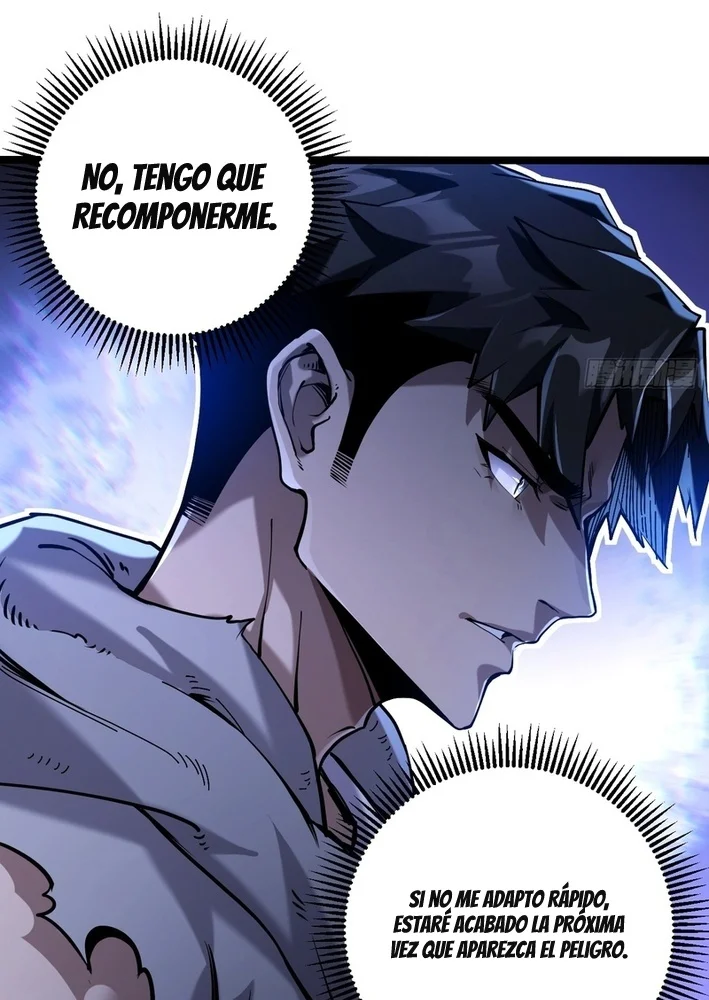 Utopía Defectuosa capítulo 7 página 13