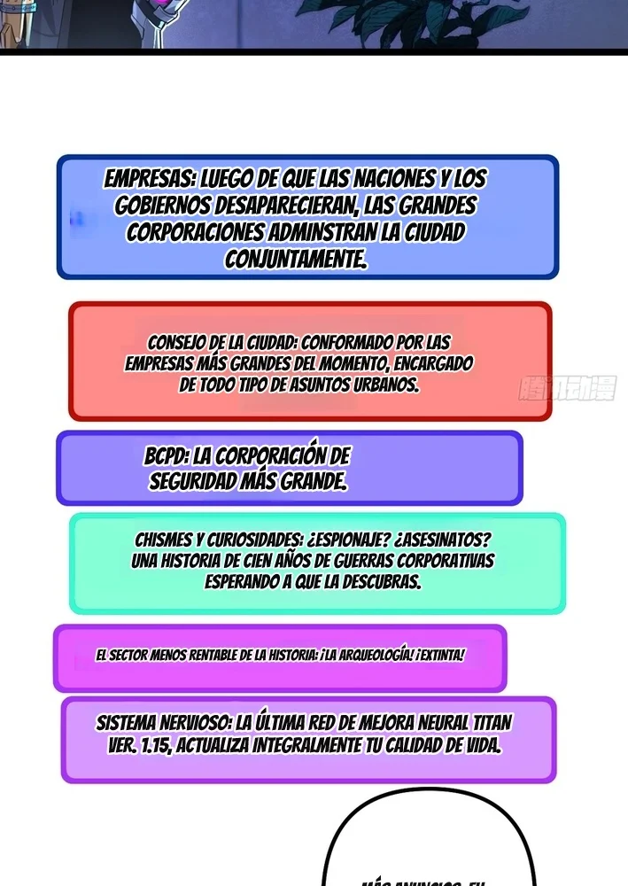 Utopía Defectuosa capítulo 7 página 18