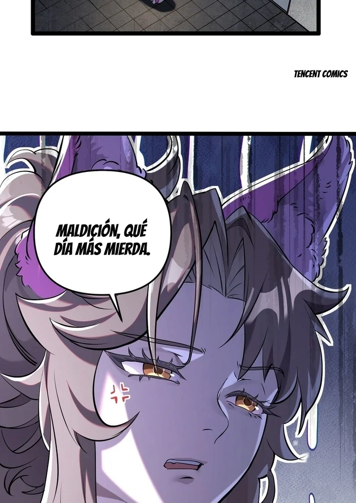 Utopía Defectuosa capítulo 7 página 35
