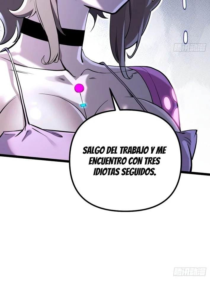 Utopía Defectuosa capítulo 7 página 36