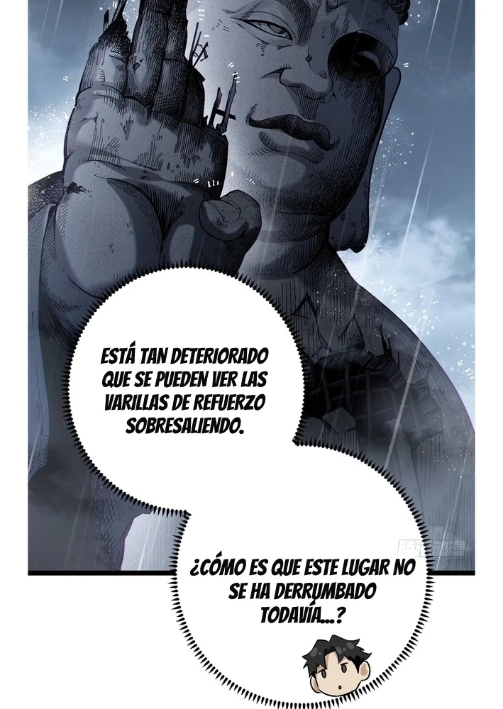 Utopía Defectuosa capítulo 7 página 50