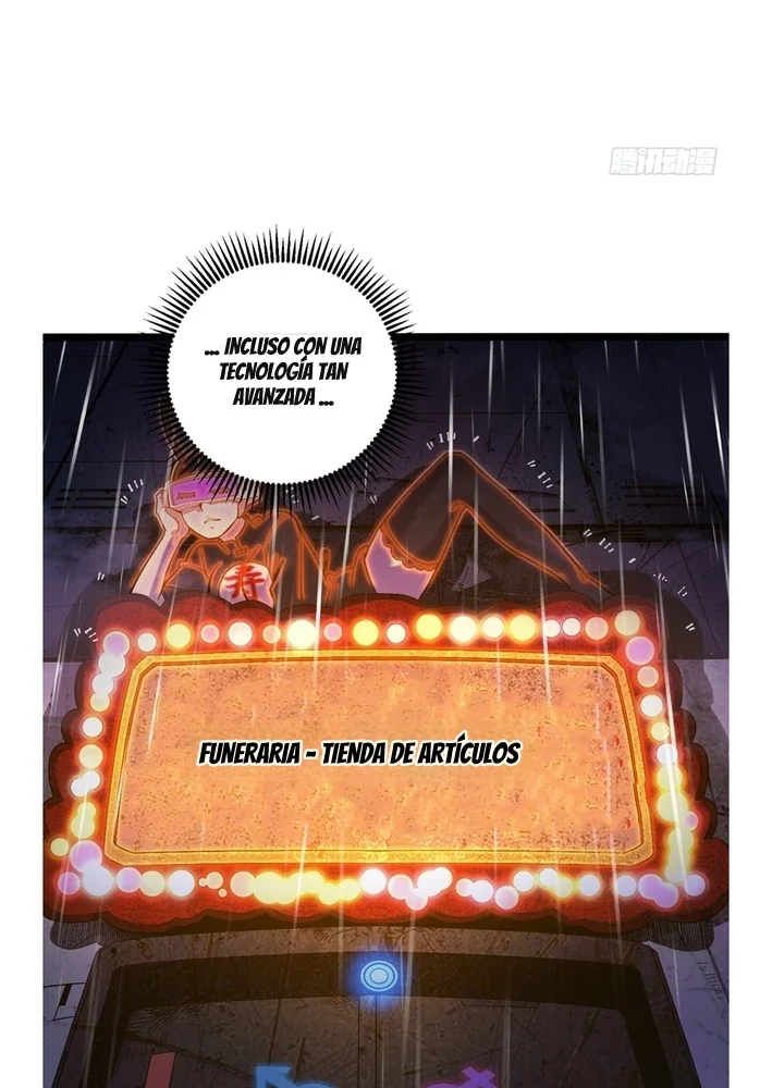 Utopía Defectuosa capítulo 7 página 54
