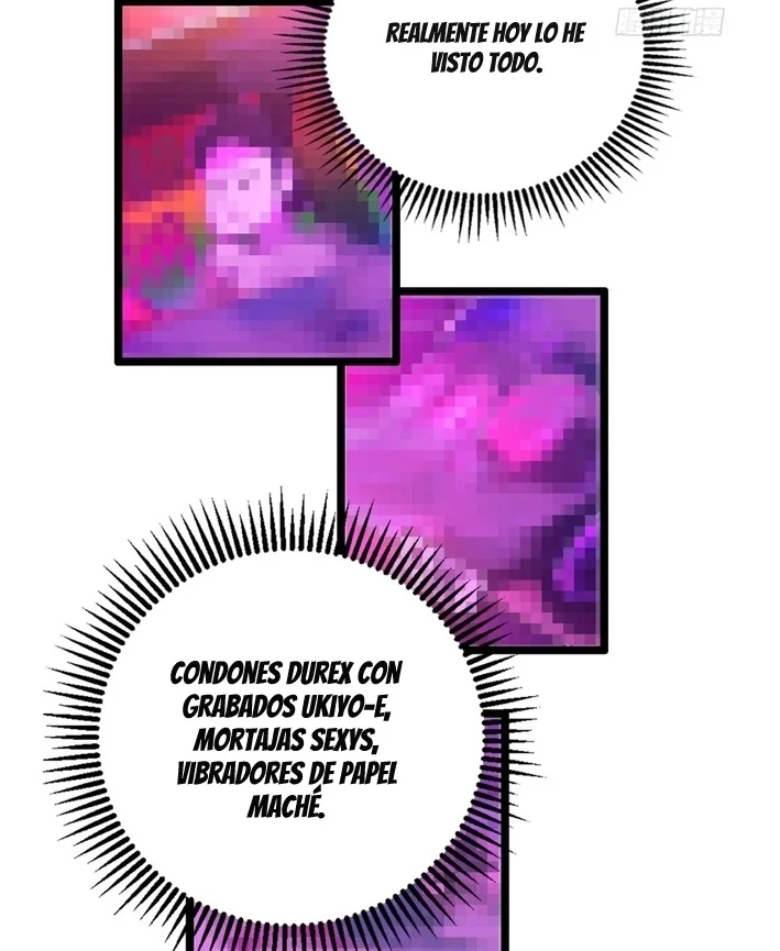 Utopía Defectuosa capítulo 7 página 58