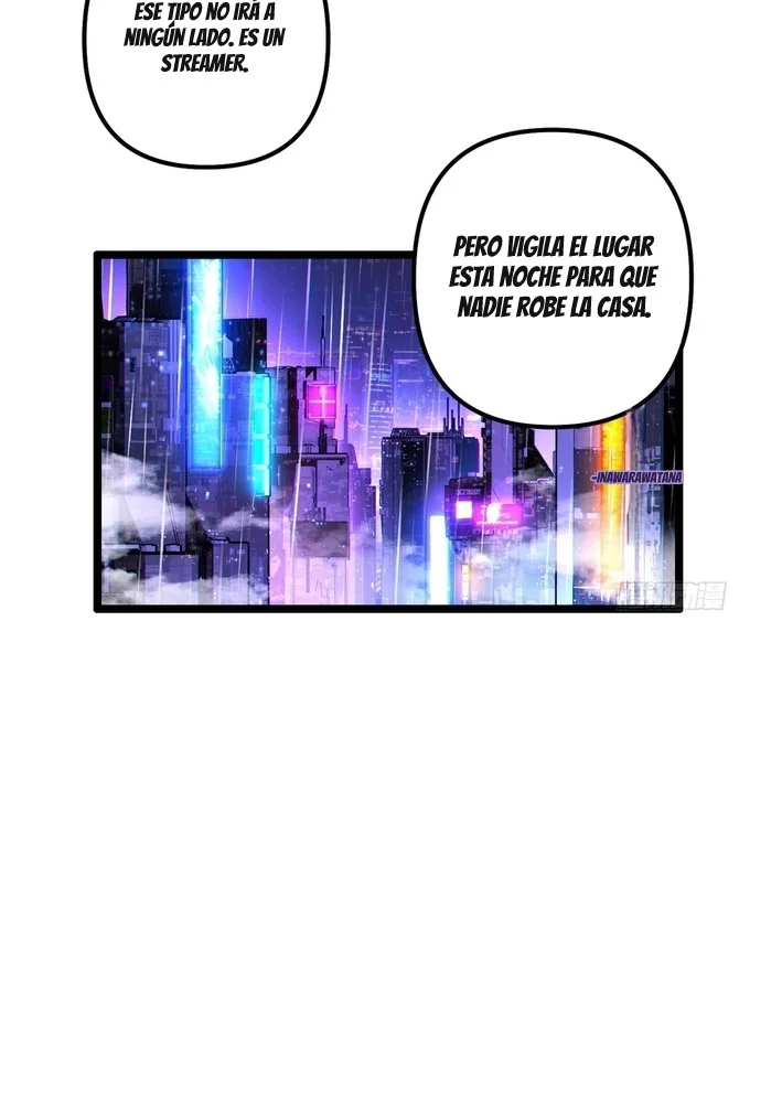 Utopía Defectuosa capítulo 7 página 9