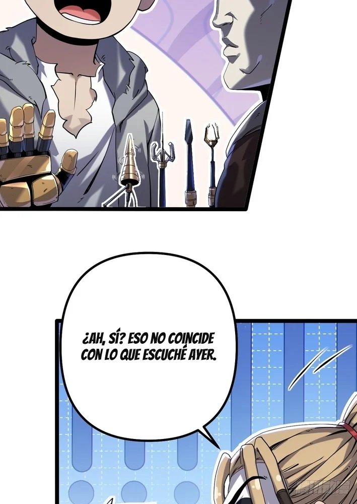 Utopía Defectuosa capítulo 8 página 25