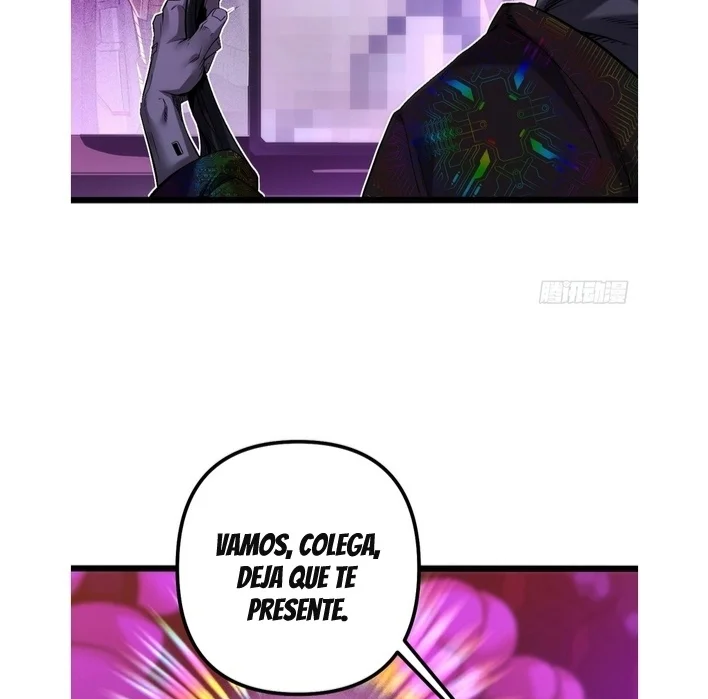 Utopía Defectuosa capítulo 8 página 3