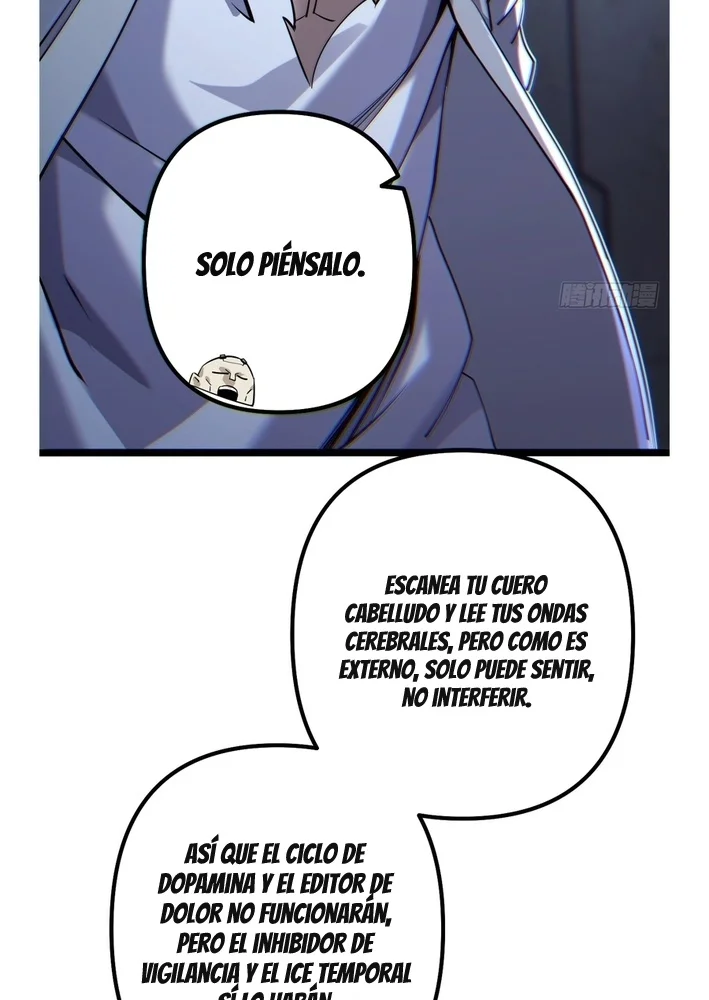 Utopía Defectuosa capítulo 8 página 33