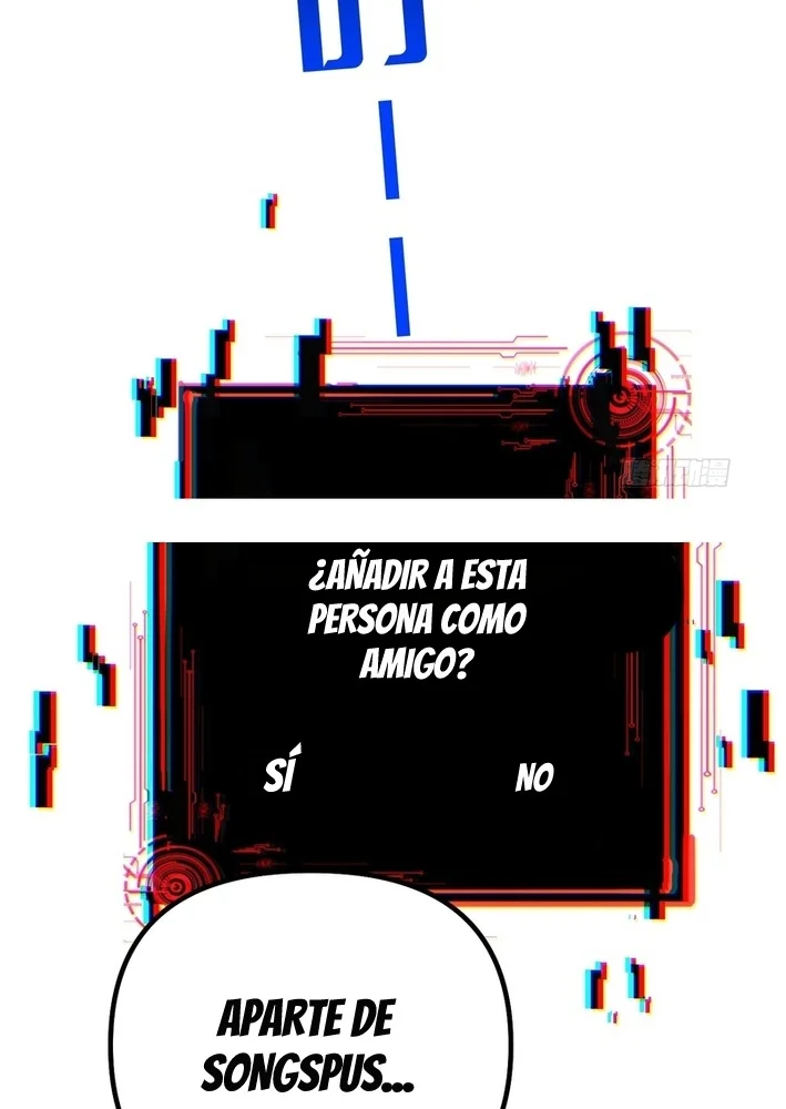Utopía Defectuosa capítulo 8 página 46