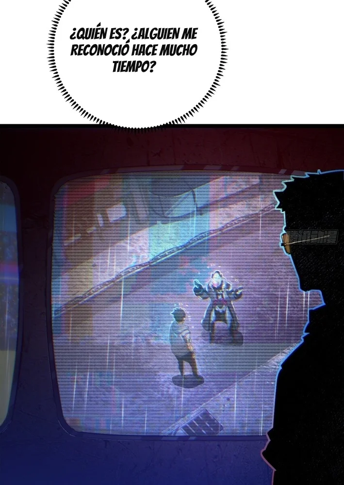 Utopía Defectuosa capítulo 8 página 48
