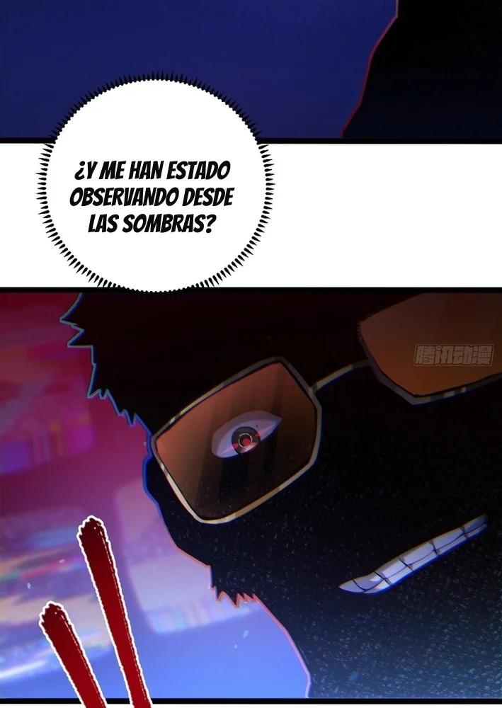 Utopía Defectuosa capítulo 8 página 49
