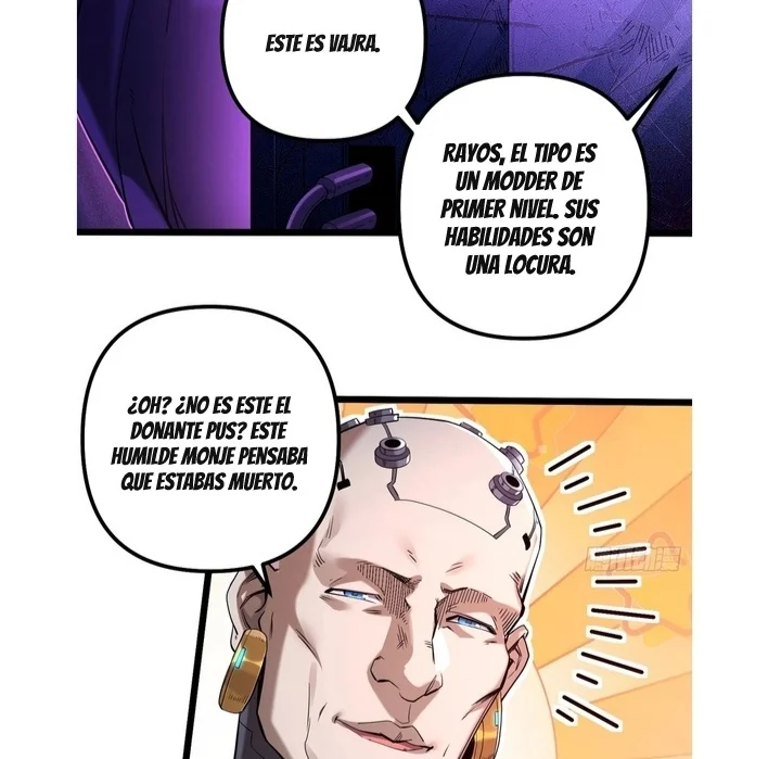 Utopía Defectuosa capítulo 8 página 5