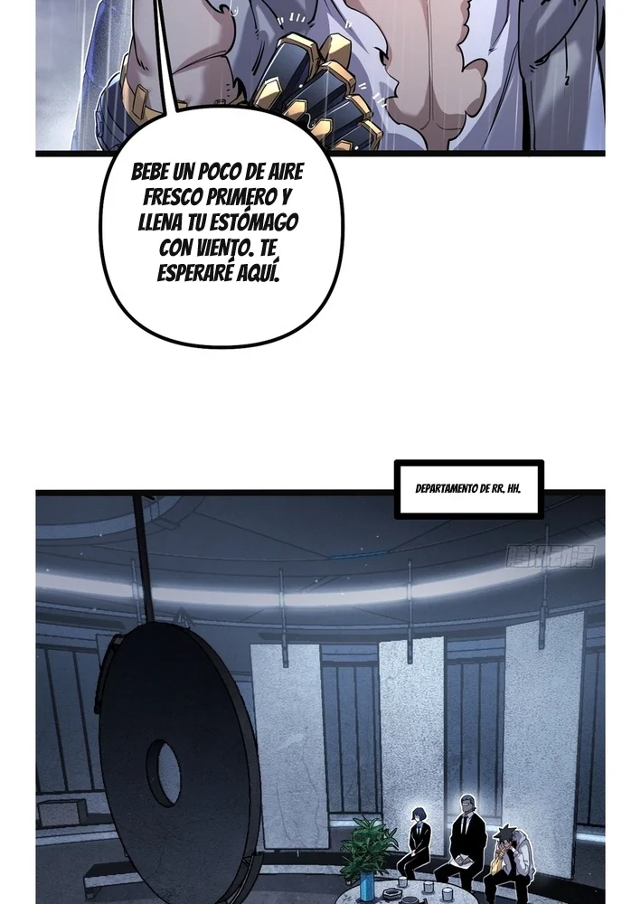 Utopía Defectuosa capítulo 8 página 63