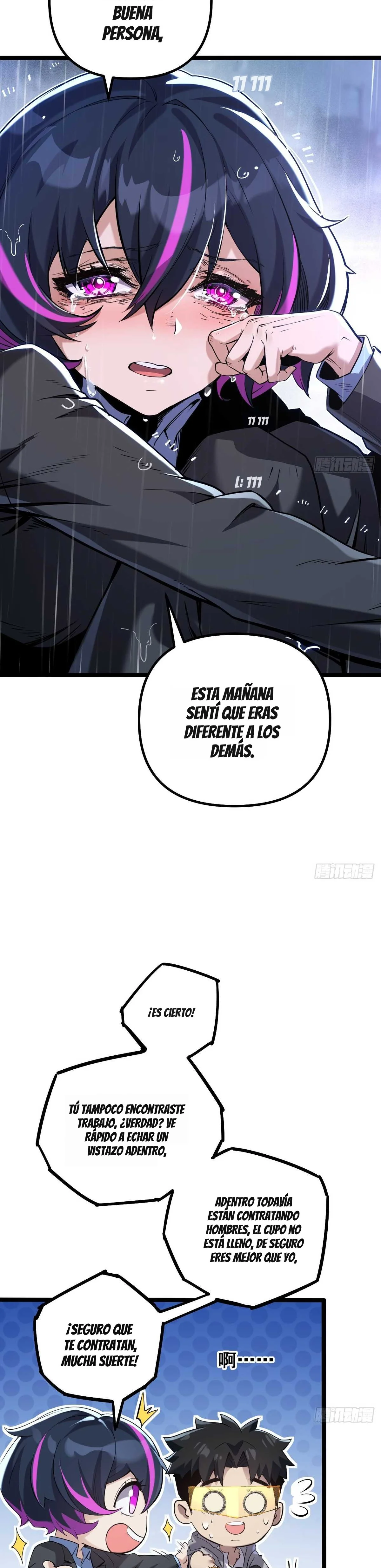 Utopía Defectuosa capítulo 9 página 14