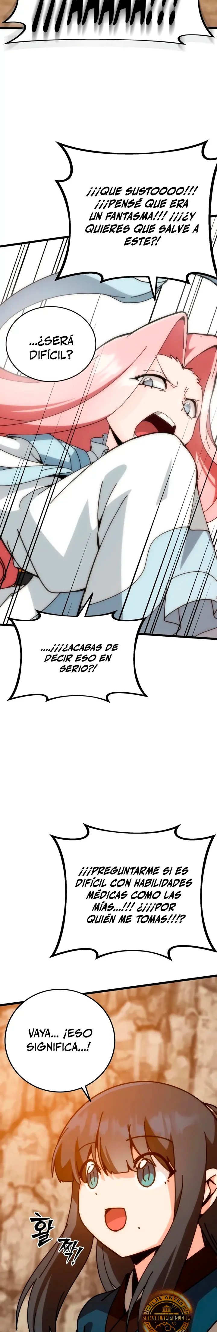 Inicializando el Sistema de la Secta capítulo 51 página 4