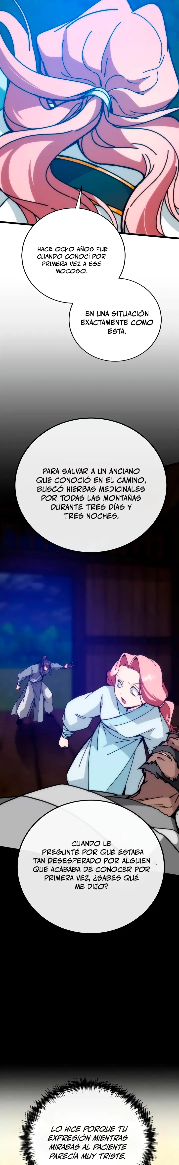 Inicializando el Sistema de la Secta capítulo 51 página 10