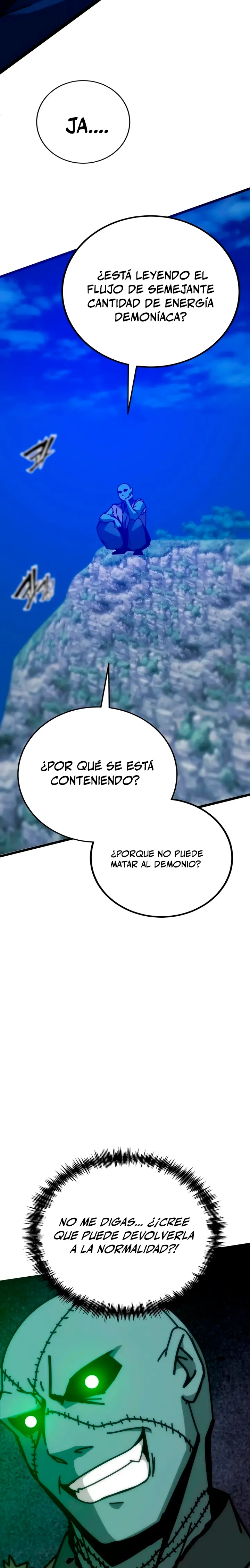 Inicializando el Sistema de la Secta capítulo 51 página 18
