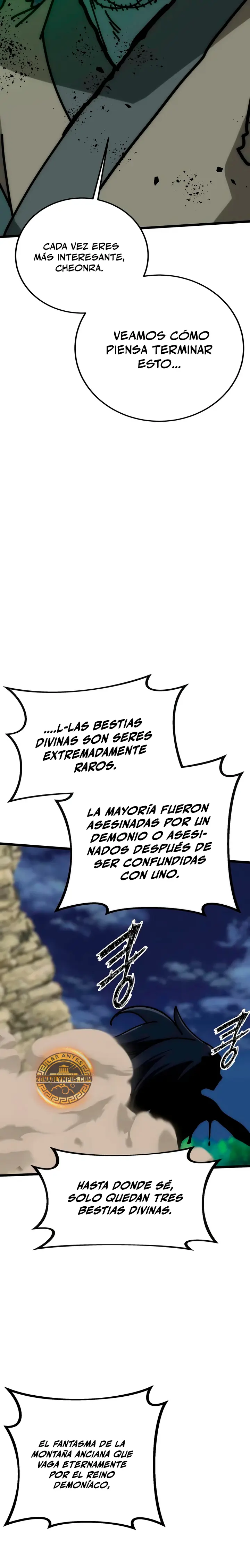 Inicializando el Sistema de la Secta capítulo 51 página 19